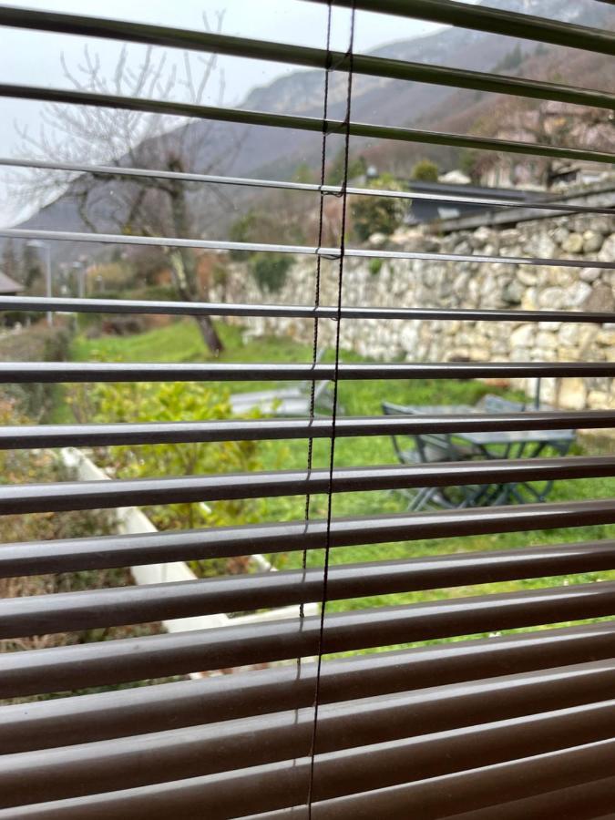 Maisonnette Vue Panoramique Lac D'Annecy ヴェリエ・デュ・ラック エクステリア 写真